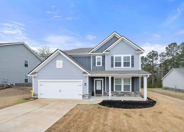 Property at 243 Presidents Way, Forsyth, GA 31029, 4 beds, 3 baths