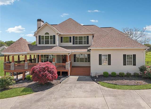 Property at 211 Wicklow Ct, Hoschton, GA 30548, 6 beds, 6.5 baths
