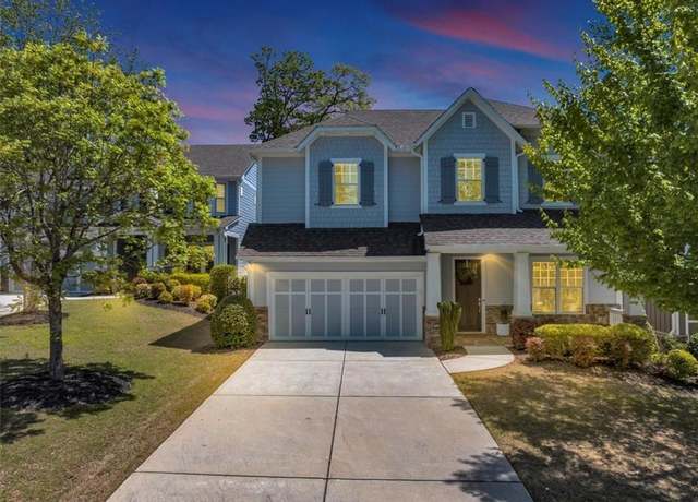 Property at 2641 SE Parks Edge Dr SE, Smyrna, GA 30080, 4 beds, 4 baths