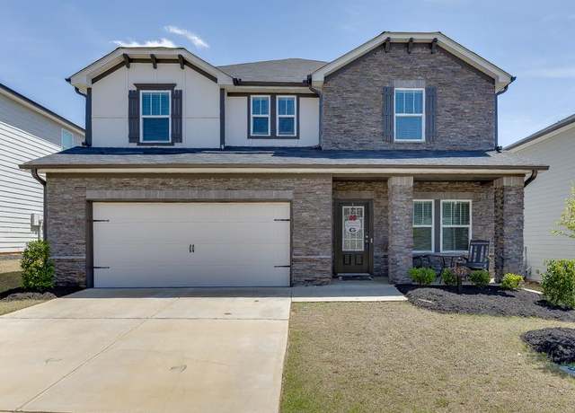 Property at 5876 Hackberry Ln, Braselton, GA 30517, 4 beds, 2.5 baths