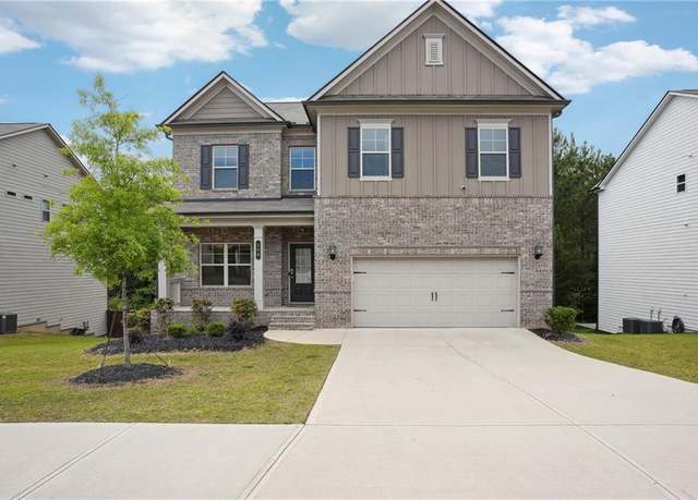 Property at 106 Logan Pass Dr, Loganville, GA 30052, 4 beds, 3.5 baths
