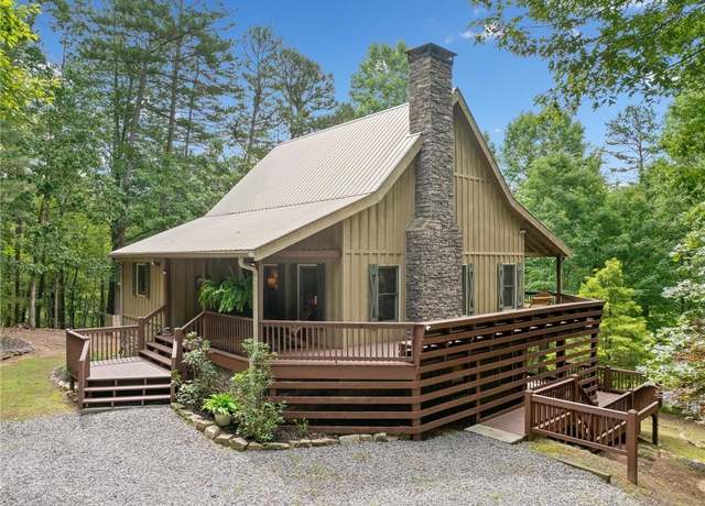 Property at 85 Misty Hollow Rdg, Ellijay, GA 30536, 3 beds, 3 baths