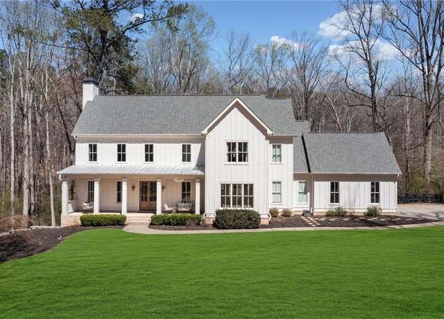 Property at 124 Long Shadows Dr, Alpharetta, GA 30004, 6 beds, 5.5 baths