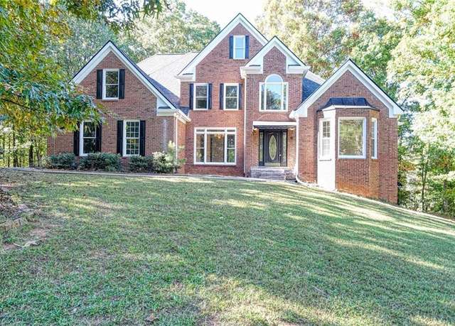 Property at 15 Greenridge Way, Newnan, GA 30265, 5 beds, 4.5 baths