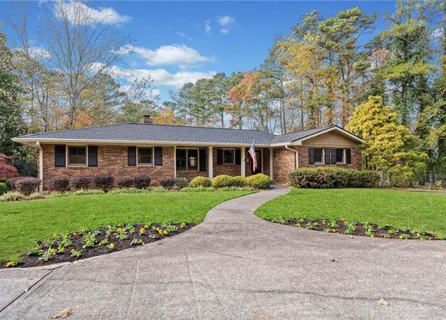 Property at 1825 Shillings Rd NW, Kennesaw, GA 30152, 3 beds, 2.5 baths