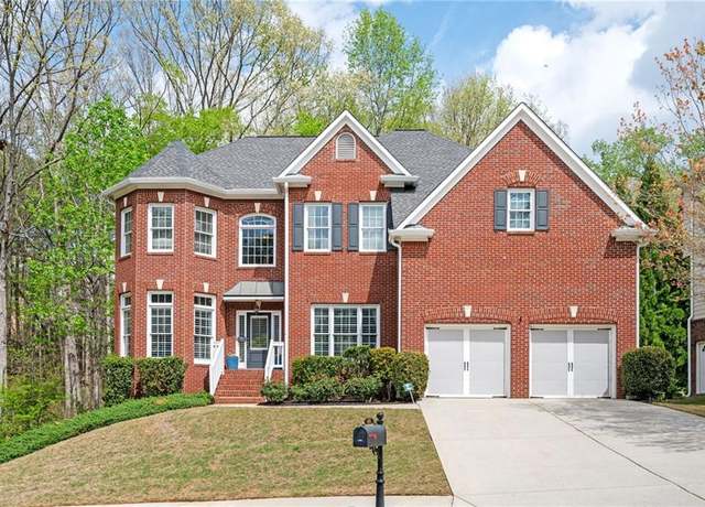 Property at 455 Cooper Woods Ct SE, Smyrna, GA 30082, 5 beds, 4 baths