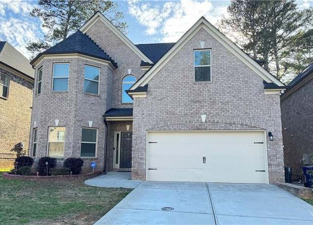 Property at 265 Sanctuary Dr, Lawrenceville, GA 30046, 4 beds, 3.5 baths