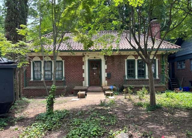 Property at 1225 Cameron Ct NE, Atlanta, GA 30306, 3 beds, 1.5 baths