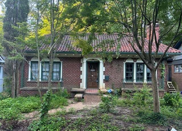 Property at 1225 Cameron Ct NE, Atlanta, GA 30306, 3 beds, 1.5 baths