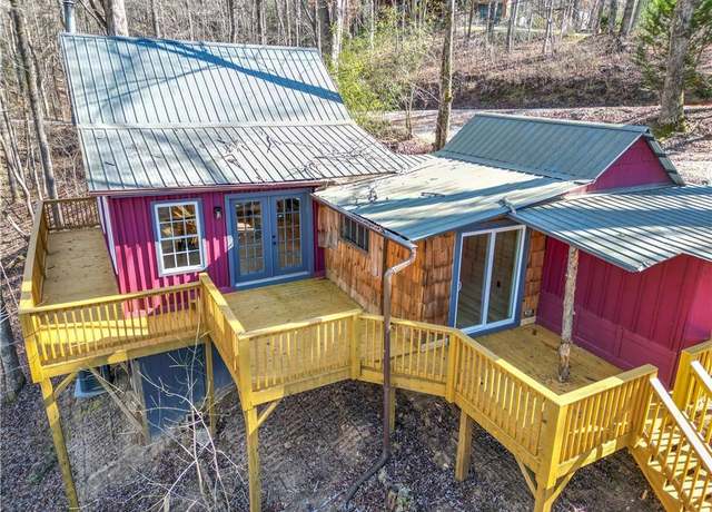 Property at 159 Rather Hill Trl, Clarkesville, GA 30523, 1 bed, 1 bath