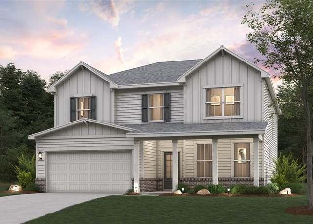 Property at 135 Winding Ridge Trail - Lot 6, Jefferson, GA 30549, 5 beds, 4 baths
