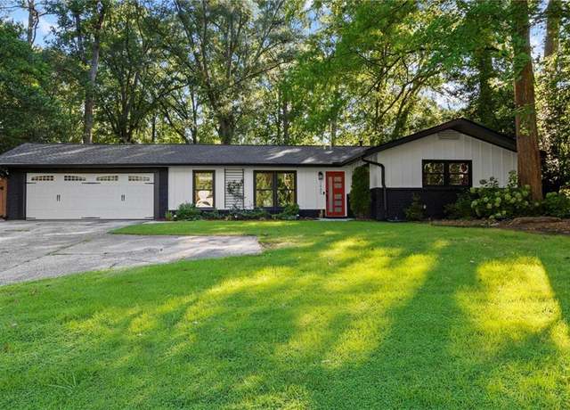 Property at 2485 Shallowford Rd NE, Atlanta, GA 30345, 3 beds, 3 baths