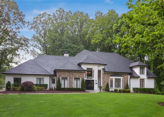 Property at 1460 Lakemist Ct, Roswell, GA 30075, 5 beds, 5.5 baths