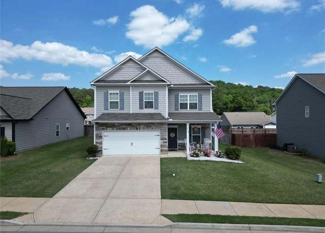 Property at 118 Hankins Dr SW, Euharlee, GA 30120, 4 beds, 2.5 baths