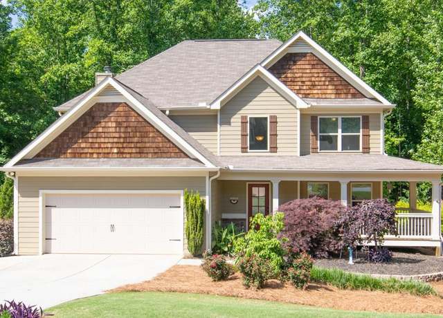 Property at 60 Fair Oaks Ct, Commerce, GA 30529, 5 beds, 3.5 baths