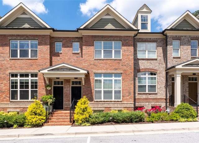 Property at 1222 Lavista Cir NE, Atlanta, GA 30324, 3 beds, 3.5 baths