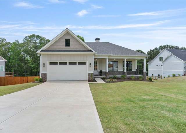 Property at 6830 Heard Ln, Cumming, GA 30041, 4 beds, 2.5 baths