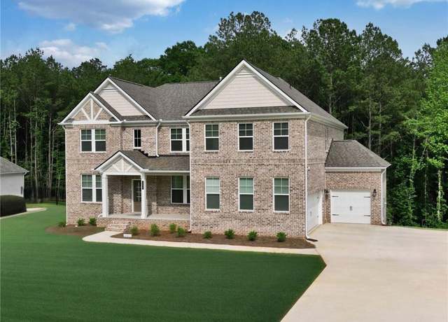 Property at 297 Delta Dr, Mcdonough, GA 30252, 5 beds, 4 baths