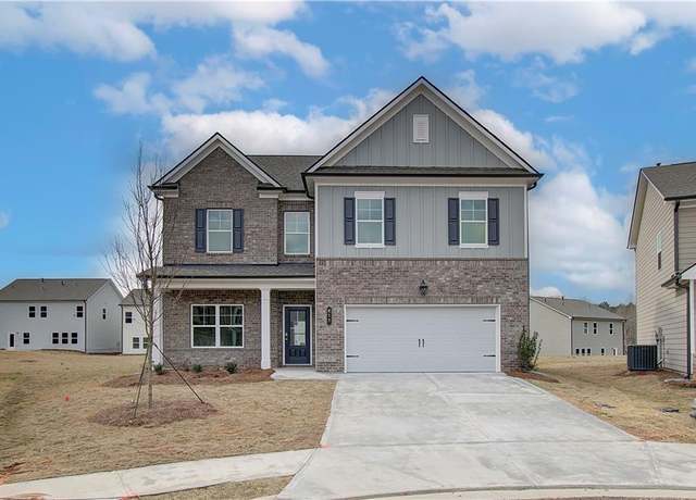 Property at 408 Westmarch Cir, Loganville, GA 30052, 5 beds, 4 baths