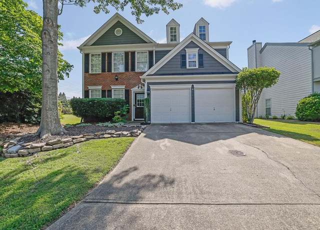 Property at 1003 Dunedin Trl, Woodstock, GA 30188, 3 beds, 2.5 baths