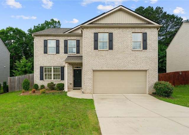Property at 105 Arbor Creek Trl, Dallas, GA 30157, 4 beds, 2.5 baths