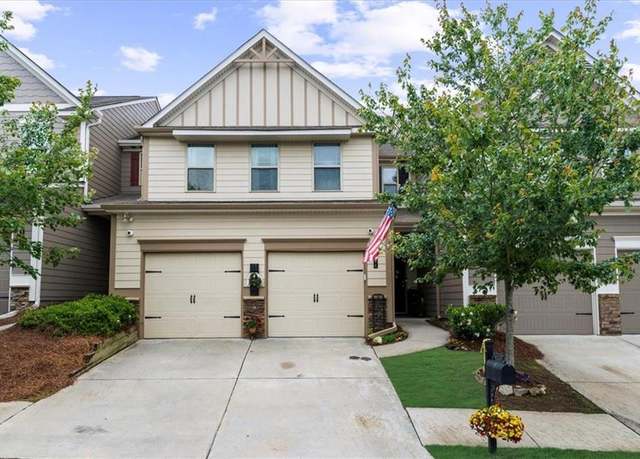 Property at 3504 Castleberry Village Cir #36, Cumming, GA 30040, 3 beds, 2.5 baths