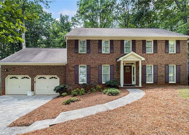 Property at 4782 Donnegal Ct SE, Mableton, GA 30126, 4 beds, 2.5 baths