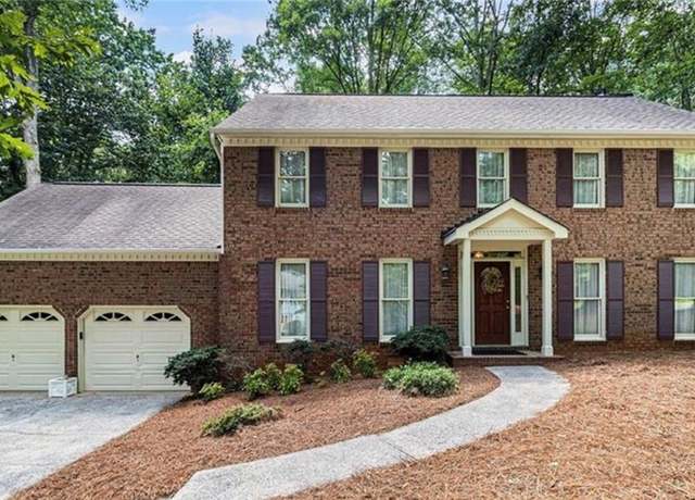 Property at 4782 Donnegal Ct SE, Mableton, GA 30126, 4 beds, 2.5 baths