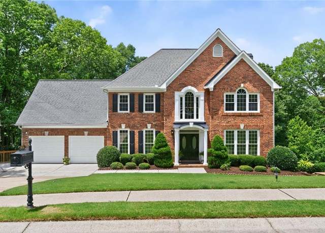 Property at 3856 Fenway Xing, Marietta, GA 30062, 4 beds, 3 baths