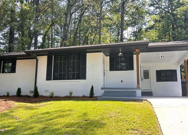 Property at 5324 Joan OF Arc, Atlanta, GA 30349, 3 beds, 1.5 baths