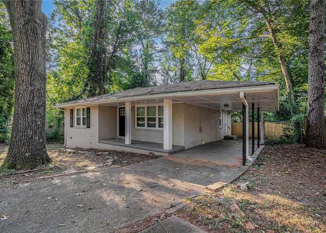 Property at 2519 Brentwood Rd, Decatur, GA 30032, 3 beds, 1 bath