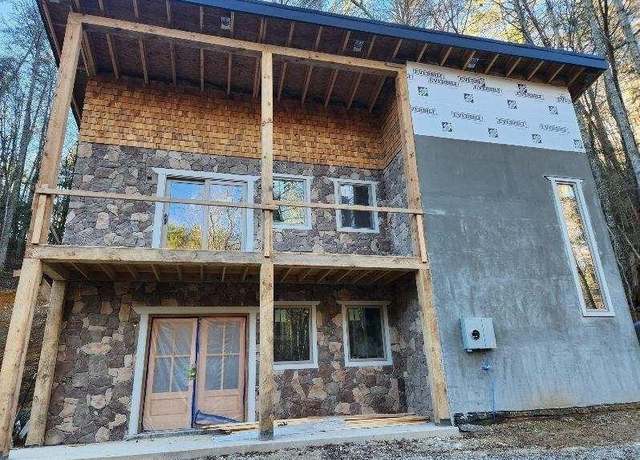 Property at 1557 Conasauga Rd, Ellijay, GA 30540, 2 beds, 2 baths