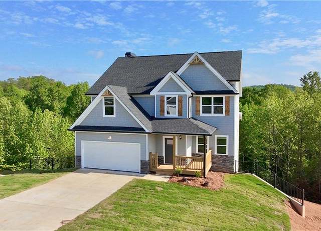 Property at 6410 Vista Point Rd, Lula, GA 30554, 4 beds, 2.5 baths