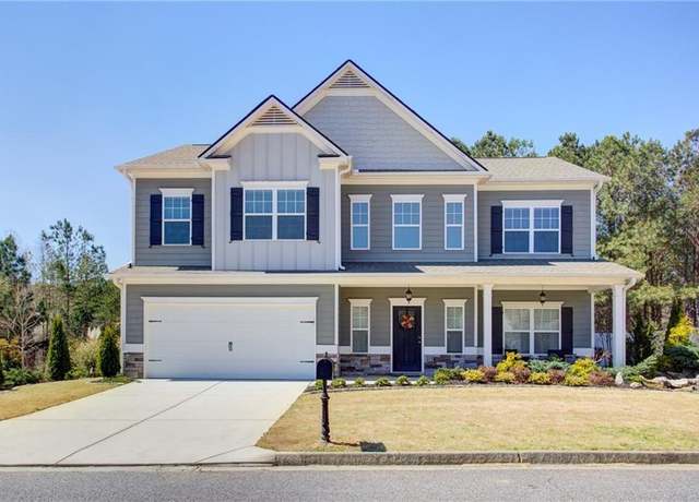 Property at 190 Crown Pointe Dr, Dawsonville, GA 30534, 4 beds, 3.5 baths