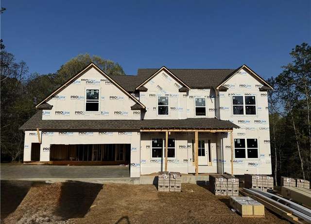 Property at 1078 Birch Way, Loganville, GA 30052, 5 beds, 3.5 baths