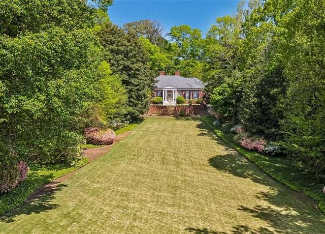 Property at 289 W Paces Ferry Rd NW, Atlanta, GA 30305, 4 beds, 6.5 baths