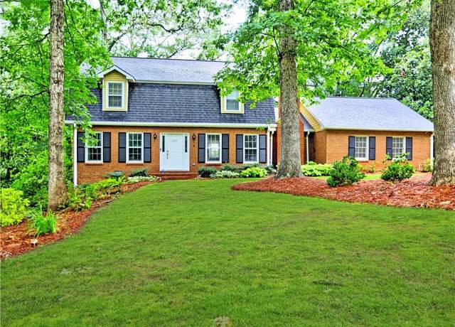 Property at 1257 Independence Way, Marietta, GA 30062, 4 beds, 4 baths