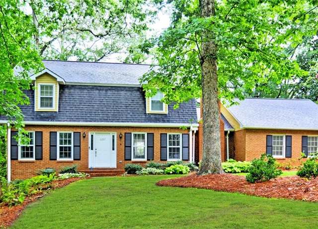 Property at 1257 Independence Way, Marietta, GA 30062, 4 beds, 4 baths