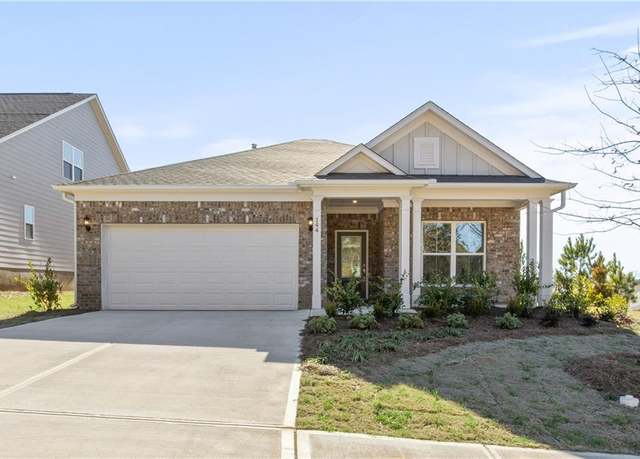 Property at 488 Village Ln, Fairburn, GA 30213, 4 beds, 3 baths