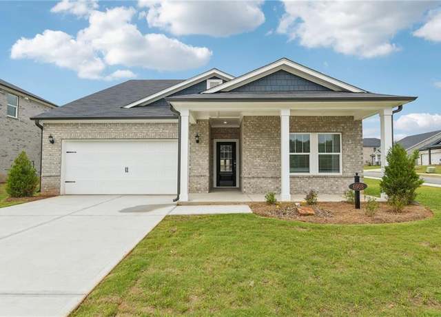 Property at 6908 Winchester Pl, Fairburn, GA 30213, 4 beds, 3 baths