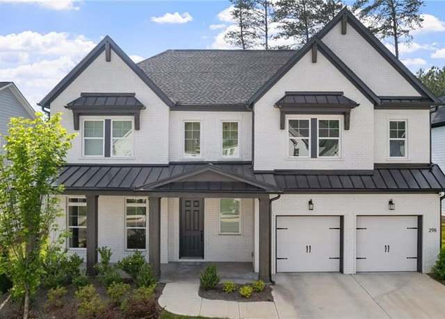 Property at 298 Tillman Pass, Woodstock, GA 30188, 5 beds, 5 baths