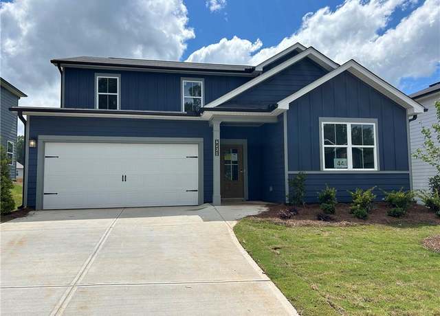 Property at 5221 Mulberry Creek Lot 44, Flowery Branch, GA 30542, 5 beds, 3 baths