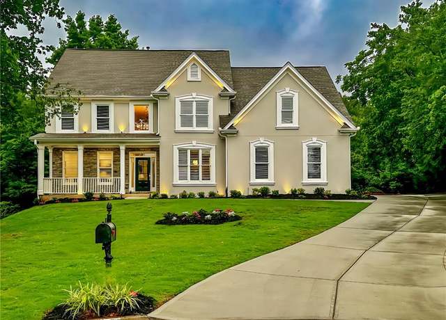 Property at 365 Morning Dew Cir, Roswell, GA 30075, 7 beds, 5 baths