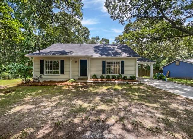 Property at 978 Monopoly Dr, Lawrenceville, GA 30046, 2 beds, 1 bath