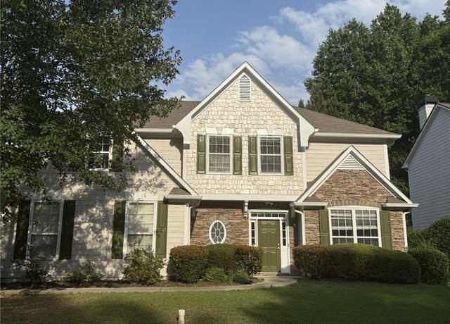 Property at 3559 Reservoir Pass, Acworth, GA 30101, 4 beds, 2.5 baths