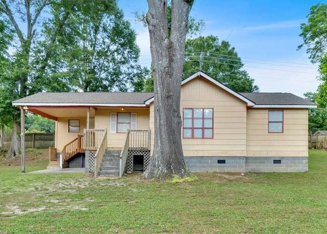 Property at 615 A Cassville Rd, Cartersville, GA 30120, 3 beds, 1 bath