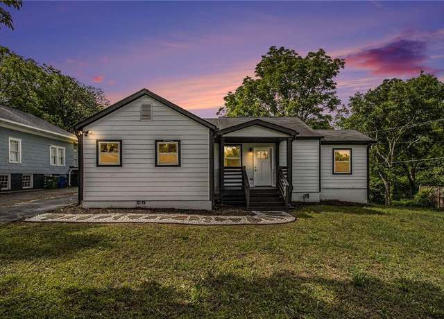 Property at 1926 Lakewood Ter SE, Atlanta, GA 30315, 3 beds, 2 baths