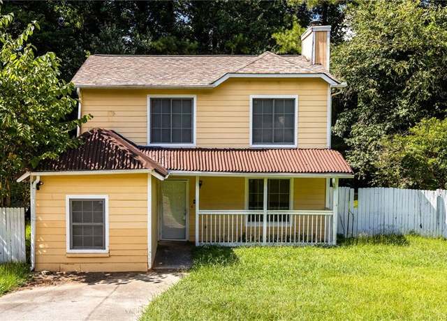Property at 6117 Creekford Dr, Lithonia, GA 30058, 3 beds, 2.5 baths