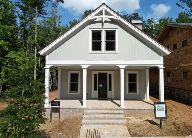 Property at 11792 Serenbe Ln, Chattahoochee Hills, GA 30268, 3 beds, 3.5 baths