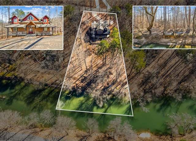 Property at 1227 Zenith Trl, Ellijay, GA 30540, 4 beds, 3.5 baths